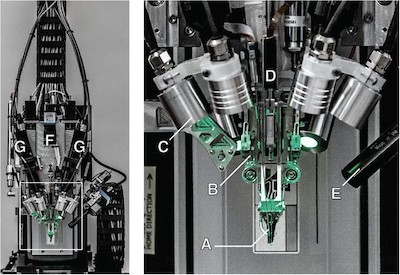 Neuralink surgical robot sewing machine